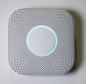 Nest Protect_detection