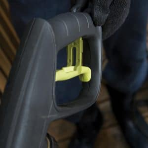 SPX3000 safety lock Total Stop System