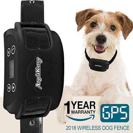 Best Wireless Invisible Electric Dog Fence